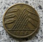 Weimarer Republik 10 Reichspfennig 1924 G