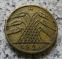 Weimarer Republik 10 Reichspfennig 1926 A