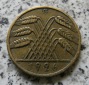 Weimarer Republik 10 Reichspfennig 1926 G