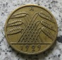 Weimarer Republik 10 Reichspfennig 1929 A