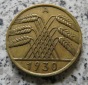 Weimarer Republik 10 Reichspfennig 1930 A