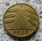 Weimarer Republik 10 Reichspfennig 1932 A