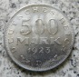 Weimarer Republik 500 Mark 1923 D