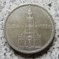 Drittes Reich 5 Reichsmark 1934 E, Kirche mit Datum