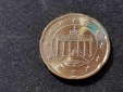Deutschland 20 Cent 2022 G STG