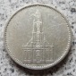 Drittes Reich 5 Reichsmark 1934 F, KoD