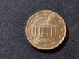 Deutschland 20 Cent 2002 A STG