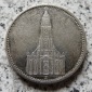 Drittes Reich 5 Reichsmark 1935 J, KoD