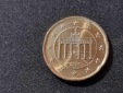 Deutschland 20 Cent 2021 J STG