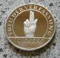 Medaille von 2001/Nachprägung: 5 Reichsmark Schwurhand, Weima...