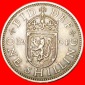 *SCHOTTISCHER LÖWE 1954-1970:GROSSBRITANNIEN★1 SHILLING 196...