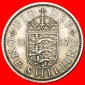 *ENGLISCHER LÖWE 1954-1970:GROSSBRITANNIEN★1 SHILLING 1957...