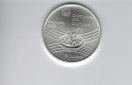 10 Doller 1976 Montreal Olympia Stadion 925/48,6g silber Canad...