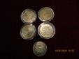 Lot - Sammlung Münzen Schweiz 25 Franken / M20