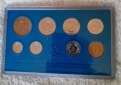 DDR Kursmünzensatz 1982 stempelglanz in Original Verpackung