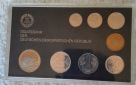 DDR Kursmünzensatz Mini Gelehrte 1985 stempelglanz OVP