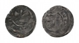 Mittelalter Pfennig; 0,31 g