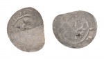 Mittelalter Pfennig; 0,15 g