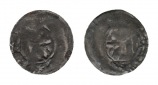 Mittelalter Pfennig; 0,26 g