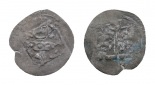 Mittelalter Pfennig; 0,54 g