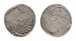 Mittelalter Pfennig; 0,70 g