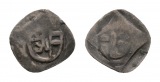 Mittelalter Pfennig; 0,59 g
