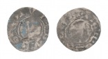 Mittelalter Pfennig; 0,20 g
