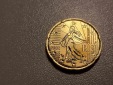 Frankreich 20 Cent 2002 STG