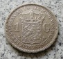 Niederlande 1 Gulden 1914
