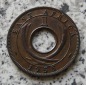 Ostafrika 1 Cent 1955 / East Africa 1 Cent 1955, besser