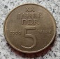 DDR 5 Mark 1969 XX. Jahrestag