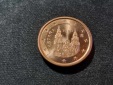Spanien 5 Cent 1999 STG