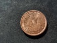 Spanien 5 Cent 2001 STG