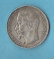 Frankreich 5 Francs 1852 Louis Napoleon Bonapart.ca.25 Gramm M...