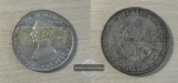 Uruguay  1 Peso  1917  FM-Frankfurt  Feingewicht: 22,5g  Silber
