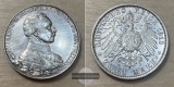 Deutsches Kaiserreich. Preussen, Wilhelm II. 2 Mark 1913 A   F...