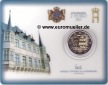 2 Euro Gedenkmünze 2023...Chambre des Députés...bu. in CC
