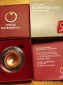 Österreich 20 Euro 2022 proof pp schwarzes Loch 2. Münze der...