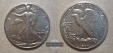 USA, Half Dollar  1941   Walking Liberty     FM-Frankfurt Fein...