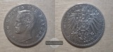 Bayern, Kaiserreich  2 Mark  1904 D    Otto  1886-1913   FM-Fr...