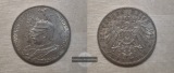 Deutsches Kaiserreich. Preussen, Wilhelm II. 2 Mark 1901 A Kö...