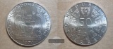 Österreich 50 Schilling 1974  FM-Frankfurt  Feingewicht: 12,8...