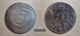 Österreich 50 Schilling 1974  FM-Frankfurt  Feingewicht: 12,8...