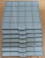 BEBA Maxi 7 Schubladen 5x5 mit Abdeckscheiben, gebraucht