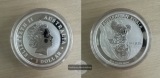 Australien  1 Dollar 2015 Koala    FM-Frankfurt   Feinsilber: ...