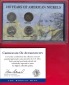 America 120 Years of American Nickels Golden Gate Koblenz Fran...