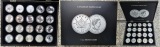 Kanada 20 x  5 Dollar Maple Leaf meist 2019  FM-Frankfurt Fein...