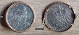 Deutsches Kaiserreich  2 Mark  1901   200 Jahre Peußen FM-Fra...
