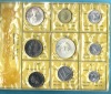 Italien KMS 1970 2x Silber  Golden Gate Münzenankauf Koblenz ...