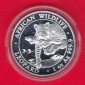 Somalia 100 Shillings 2020 Leopard 1 OZ PP Münzenankauf Koble...